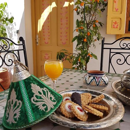 Riad Dar Zouhour Rabat Ngoại thất bức ảnh